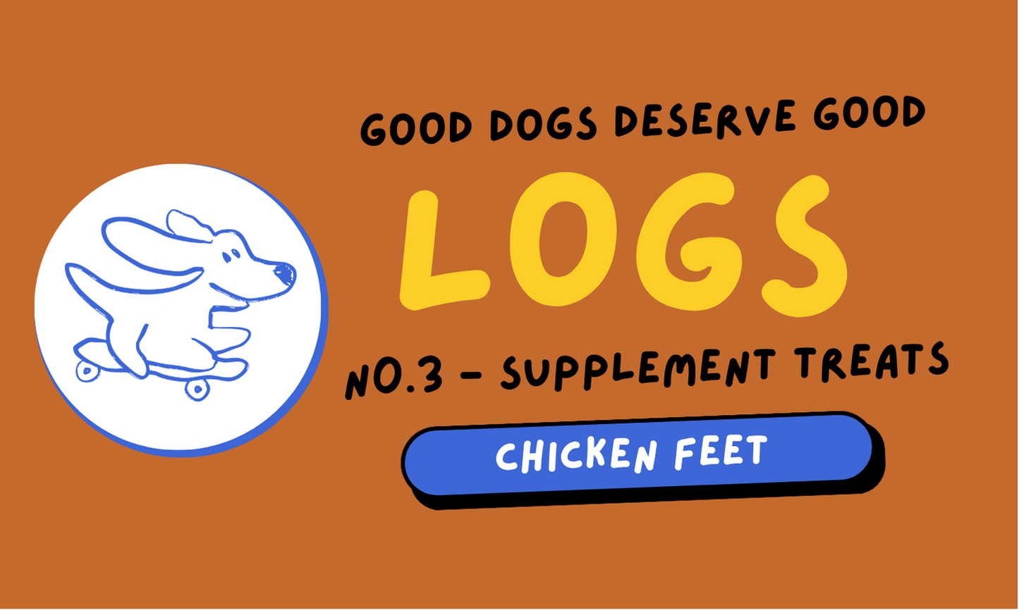 No.4 - Chicken Feet