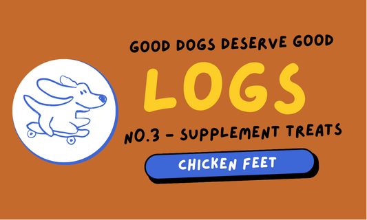 No.4 - Chicken Feet