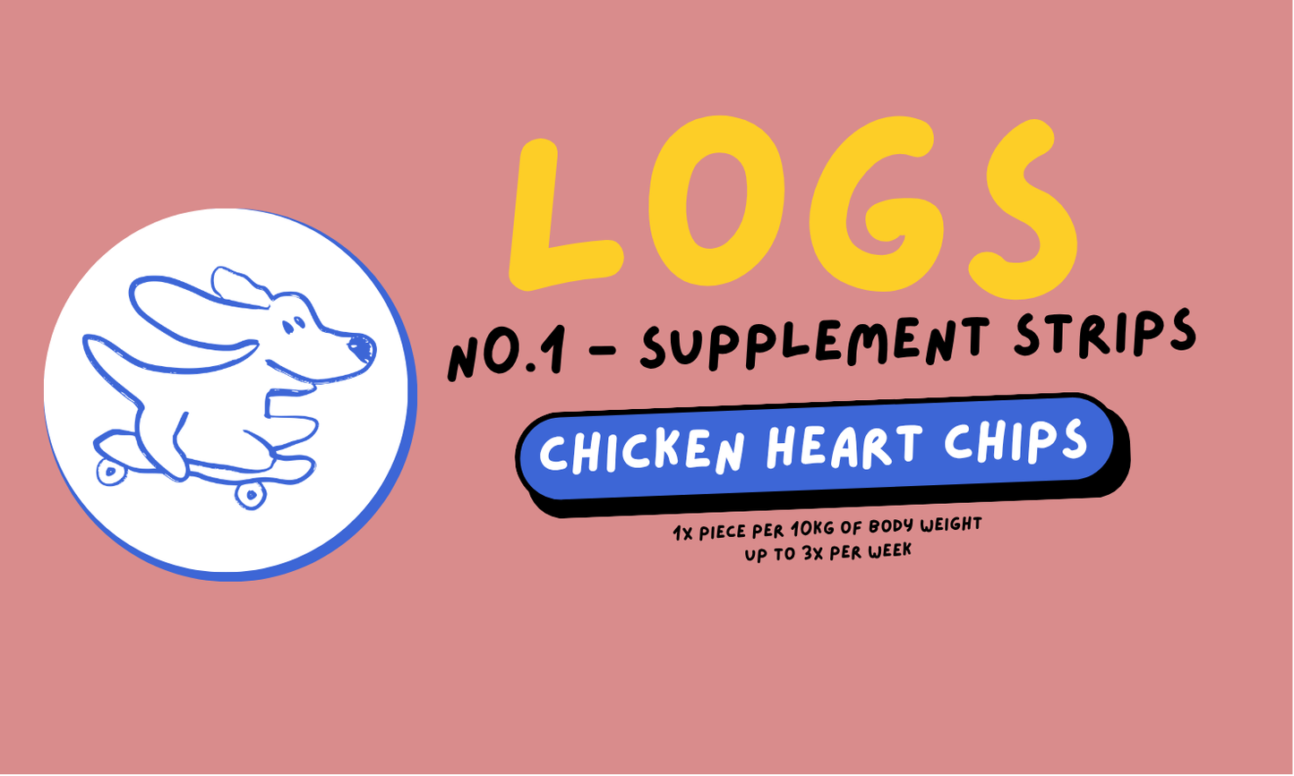 No.1: Chicken Heart Chips