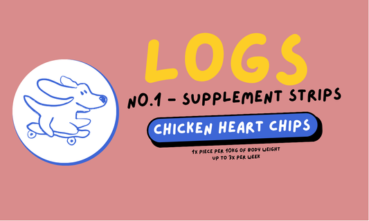 No.1: Chicken Heart Chips